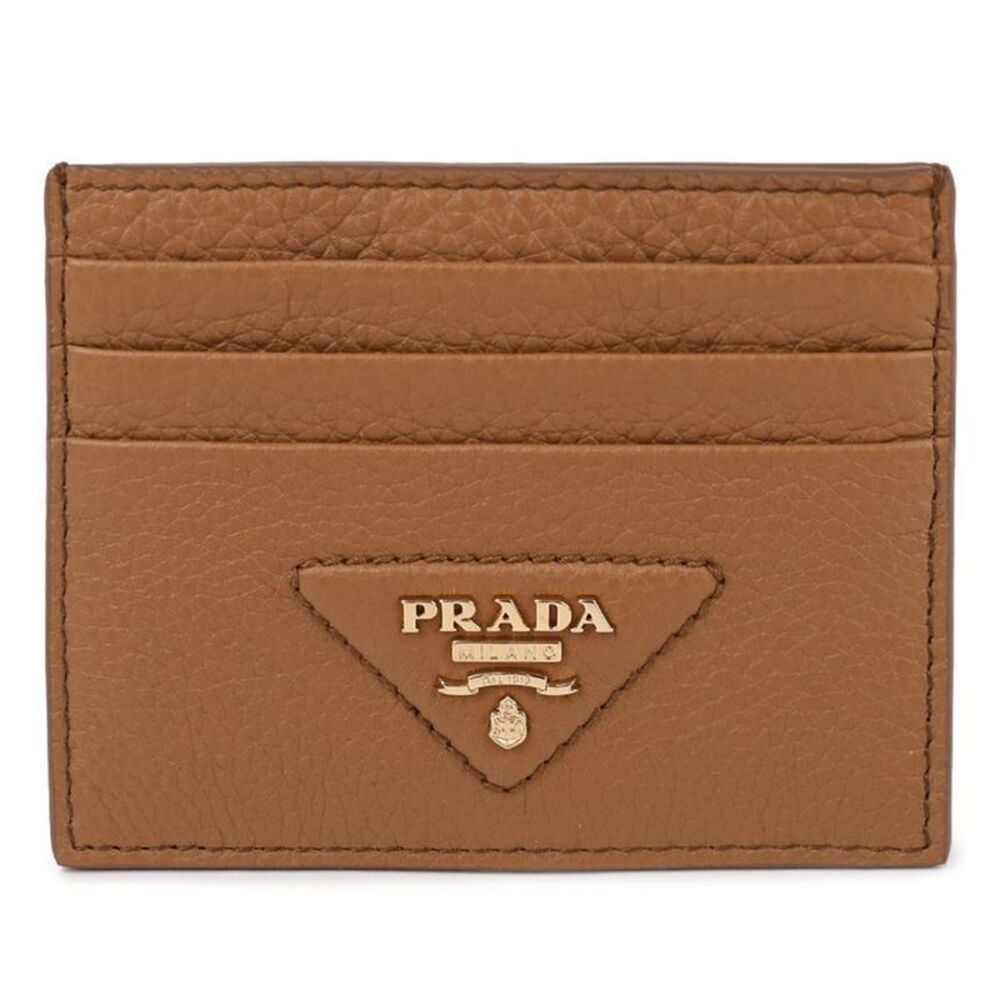 Leather Card Wallet